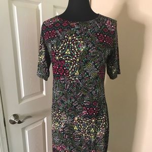 LuLaroe Julia 2XL Stretchy Like New🌺